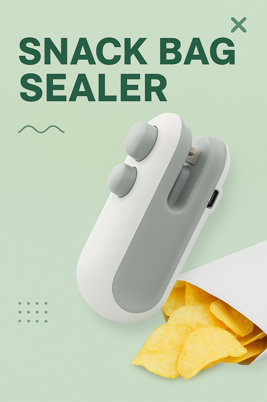 Snack Bag Sealer